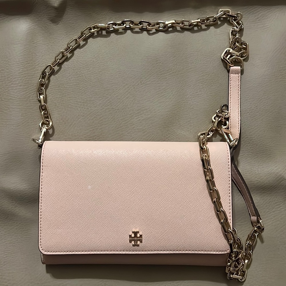 Like New Tory Burch Crossbody Bag